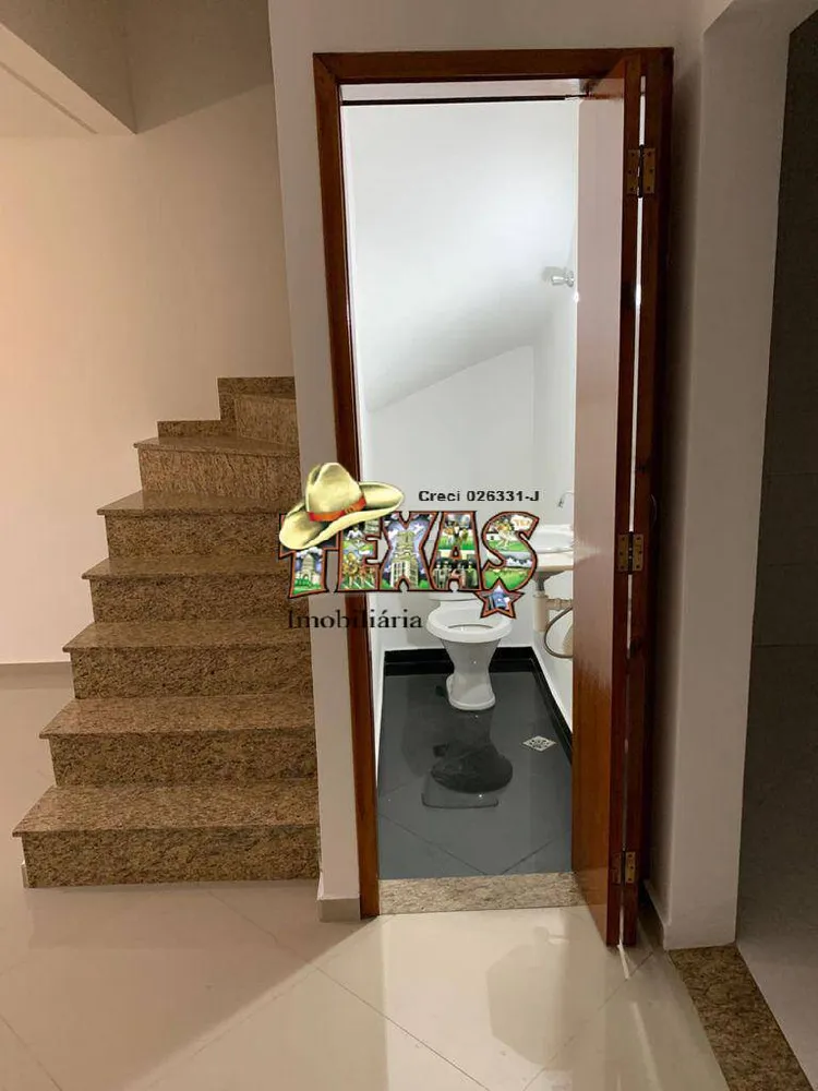Casa de Condomínio, 3 quartos - Foto 4