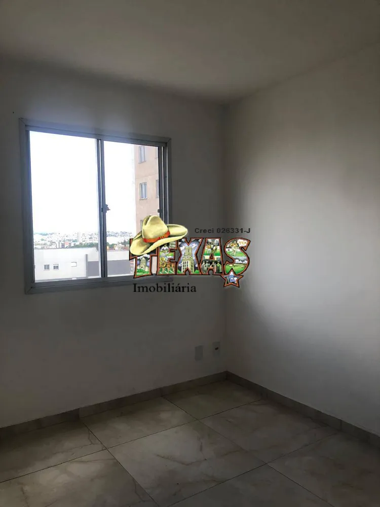 Apartamento, 2 quartos, 37 m² - Foto 2