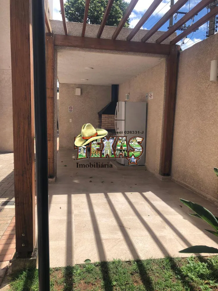 Apartamento, 2 quartos, 37 m² - Foto 1