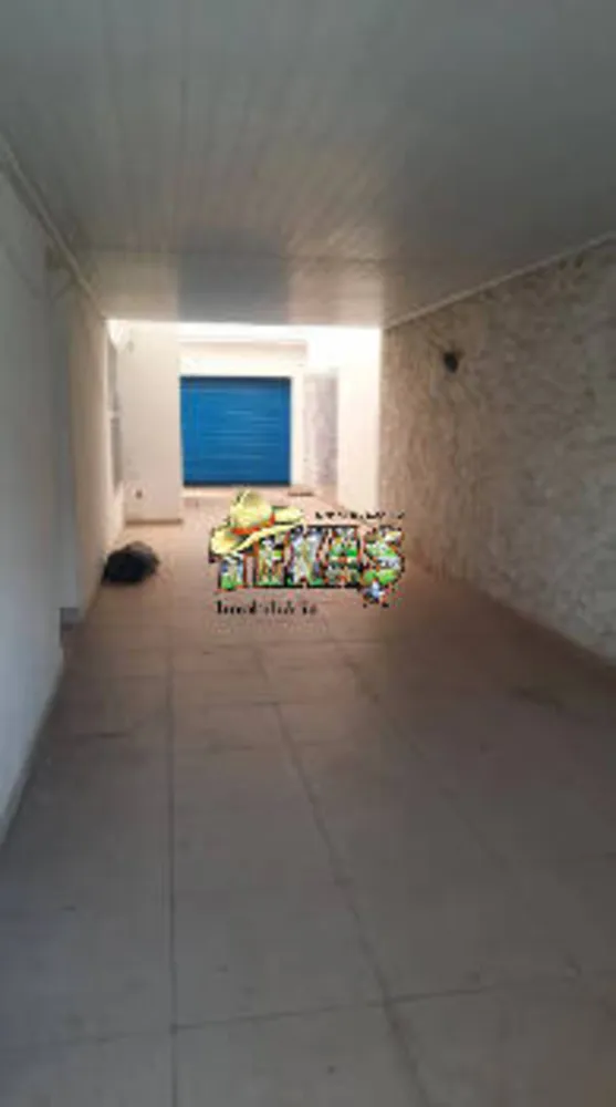 Sobrado, 4 quartos, 193 m² - Foto 3