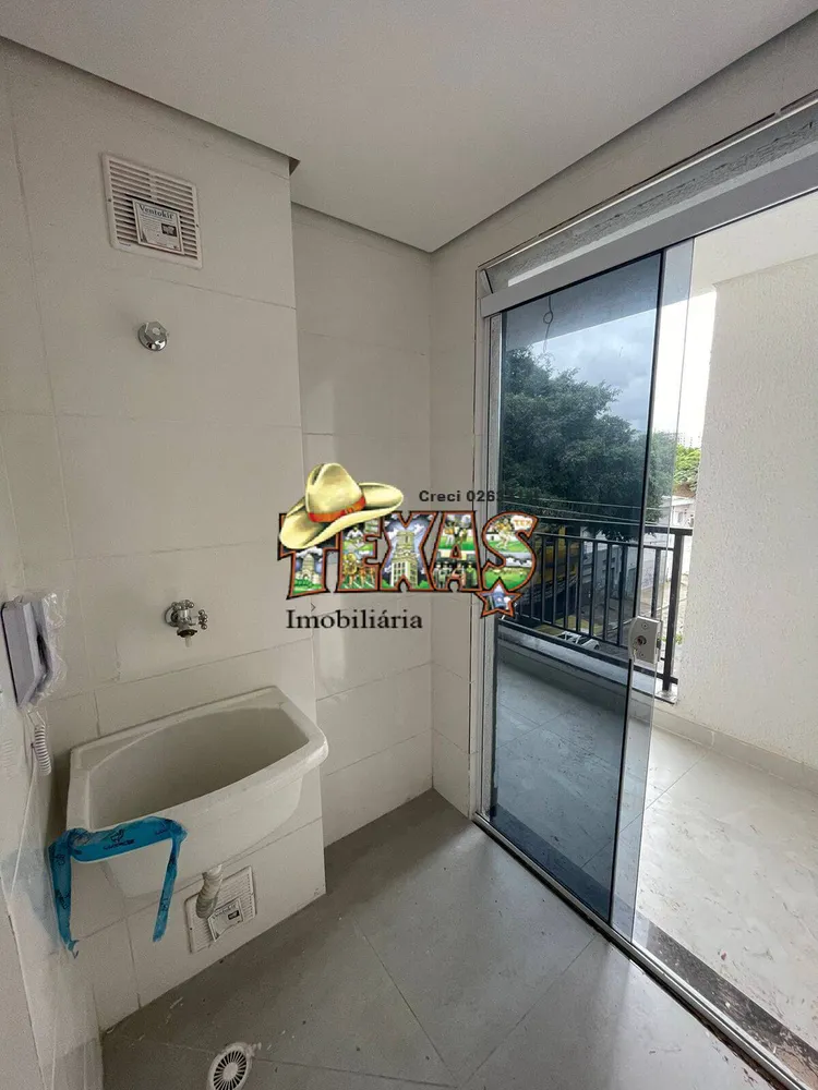 Apartamento, 2 quartos, 50 m² - Foto 2