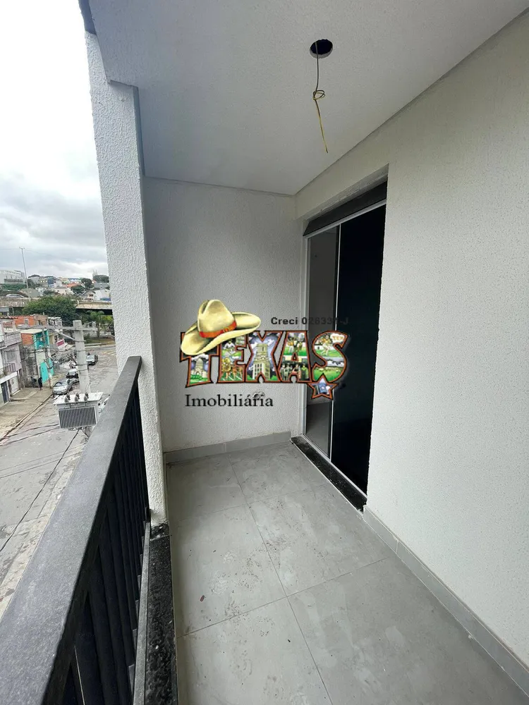 Apartamento, 2 quartos, 50 m² - Foto 3