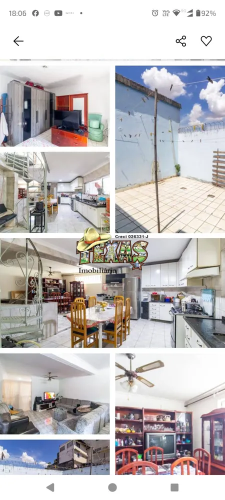 Casa, 3 quartos, 100 m² - Foto 3