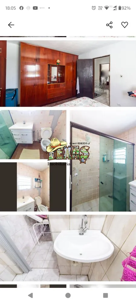 Casa, 3 quartos, 100 m² - Foto 5