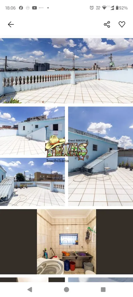 Casa, 3 quartos, 100 m² - Foto 2