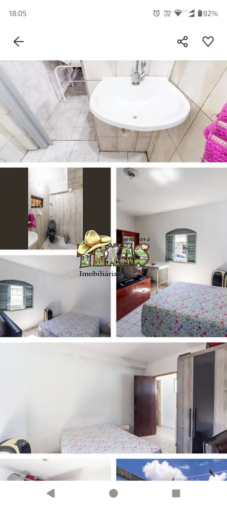 Casa, 3 quartos, 100 m² - Foto 4