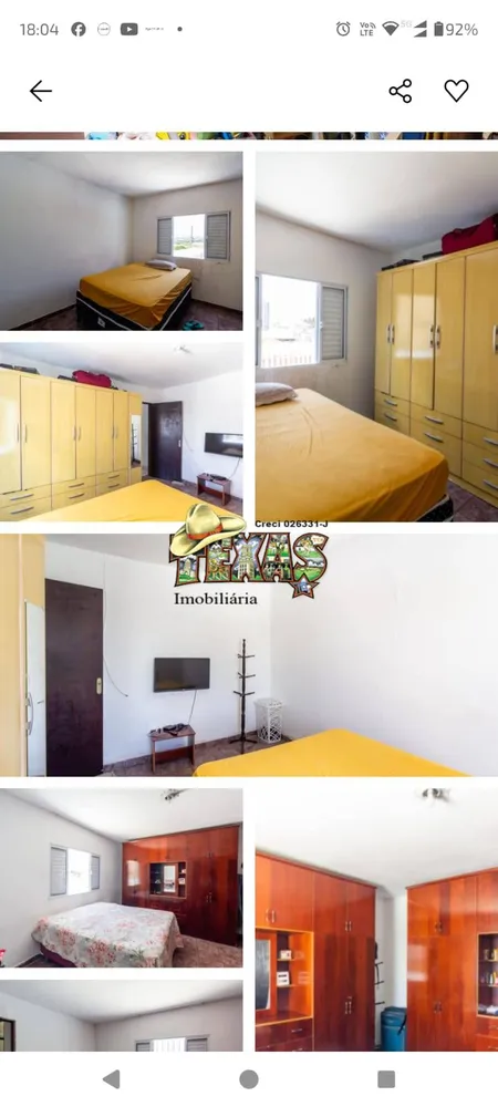 Casa, 3 quartos, 100 m² - Foto 6