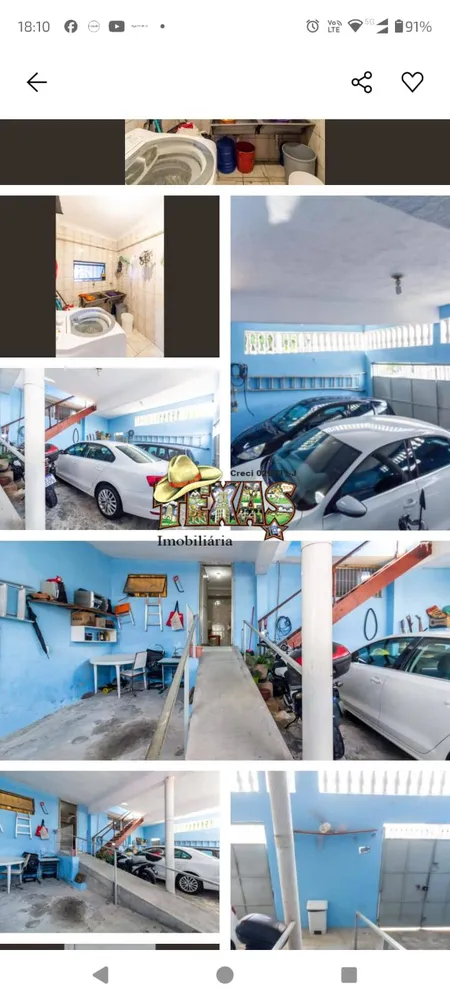 Casa, 3 quartos, 100 m² - Foto 1