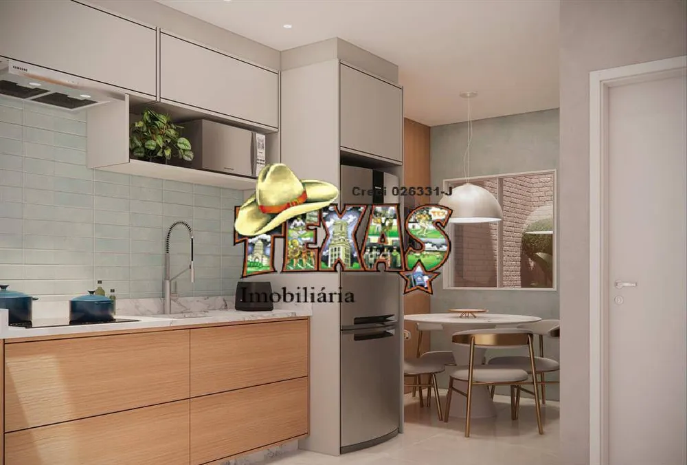 Casa, 3 quartos, 80 m² - Foto 2