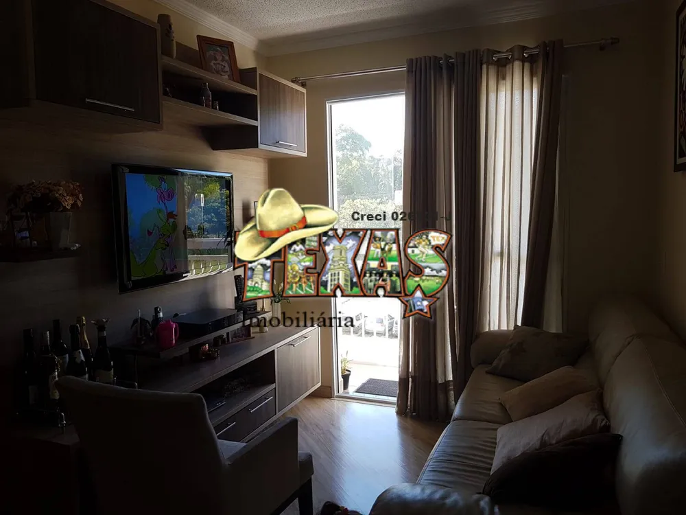 Apartamento, 2 quartos, 50 m² - Foto 6