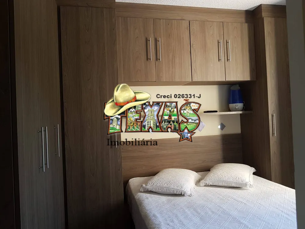 Apartamento, 2 quartos, 50 m² - Foto 2