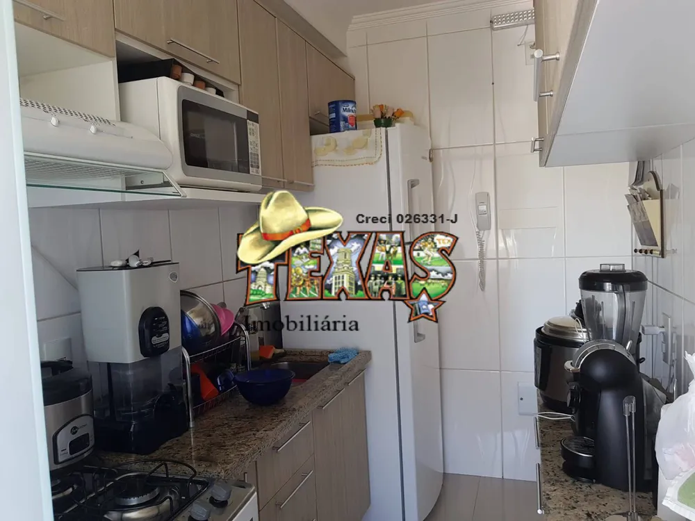 Apartamento, 2 quartos, 50 m² - Foto 8