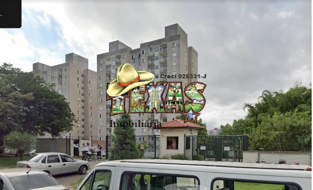 Apartamento, 2 quartos, 50 m² - Foto 1