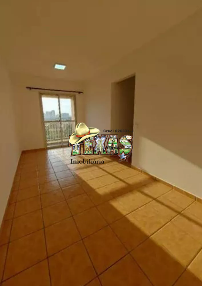 Apartamento para alugar com 3 quartos, 75m² - Foto 2