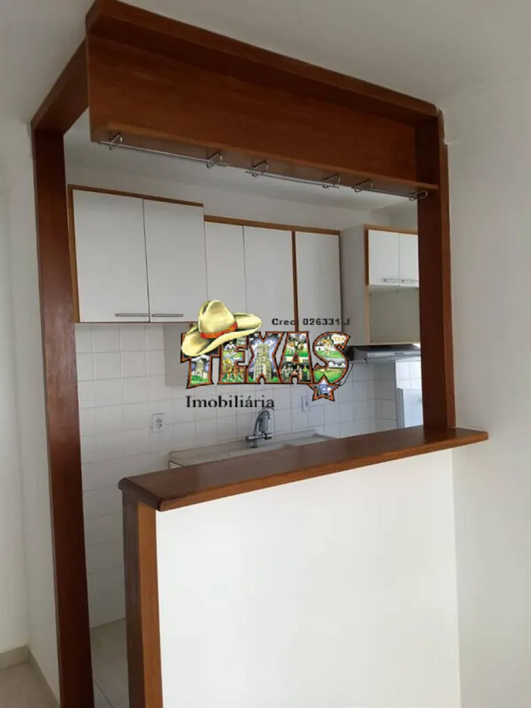 Apartamento, 2 quartos, 42 m² - Foto 2