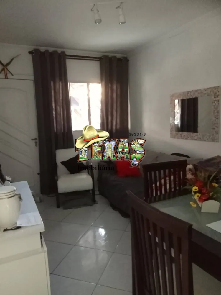 Casa de Condomínio, 2 quartos - Foto 1