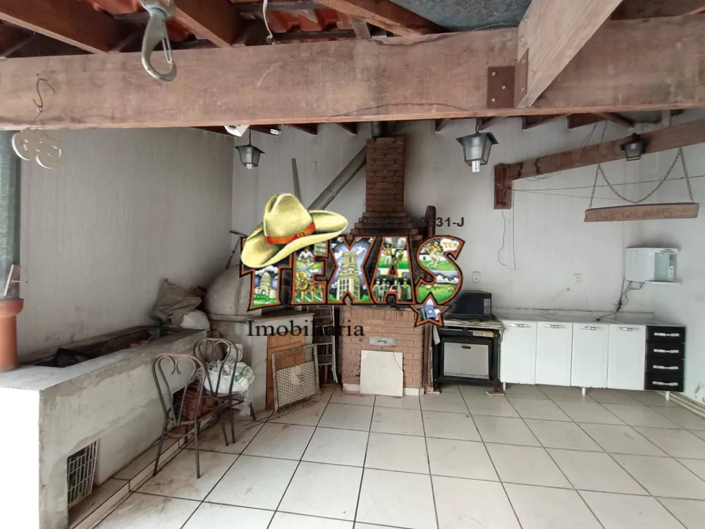 Sobrado, 3 quartos, 250 m² - Foto 2