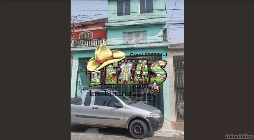 Sobrado, 3 quartos, 160 m² - Foto 1
