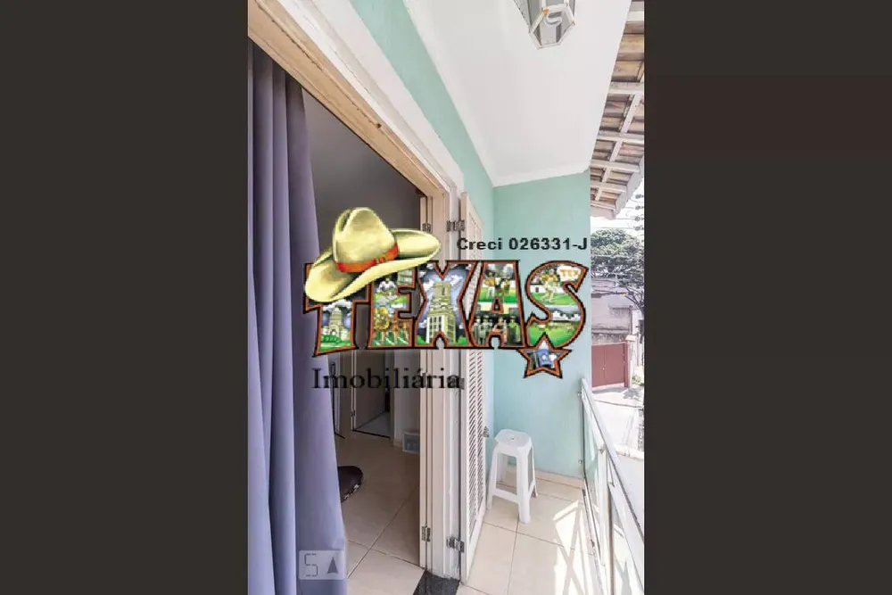Sobrado, 3 quartos, 80 m² - Foto 6