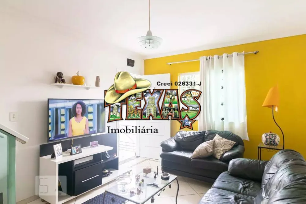 Sobrado, 3 quartos, 80 m² - Foto 2