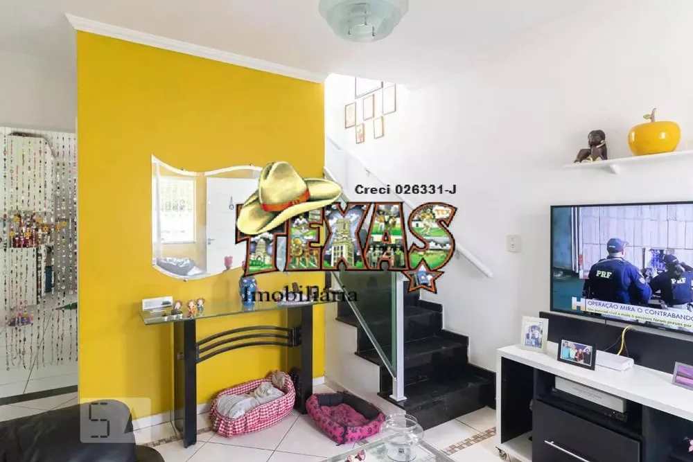 Sobrado, 3 quartos, 80 m² - Foto 3