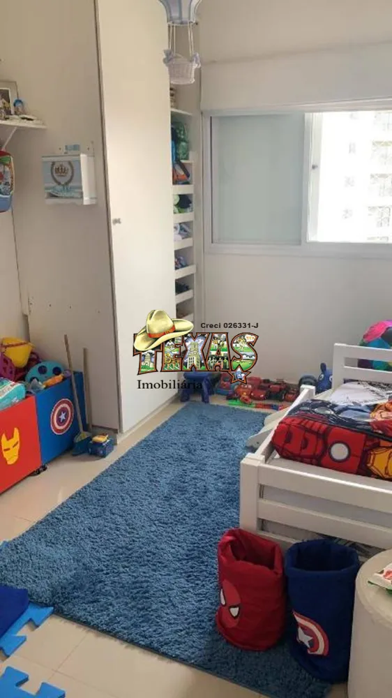 Apartamento, 3 quartos, 110 m² - Foto 3