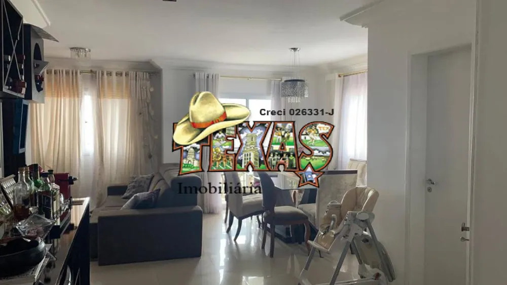 Apartamento, 3 quartos, 110 m² - Foto 1