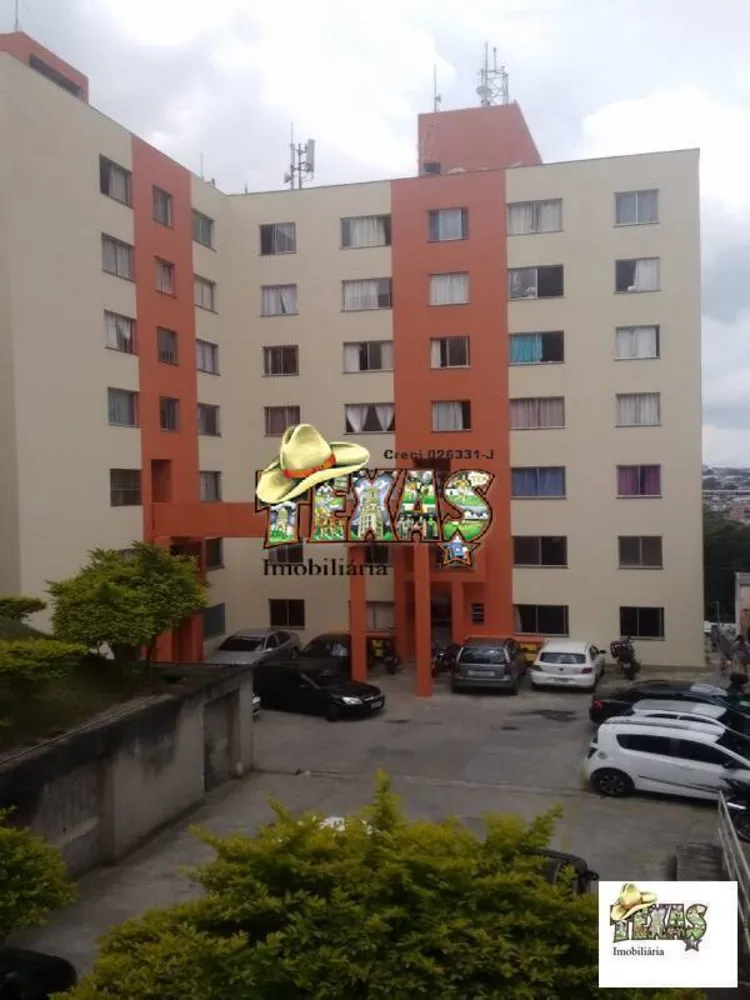 Apartamento, 2 quartos, 50 m² - Foto 2