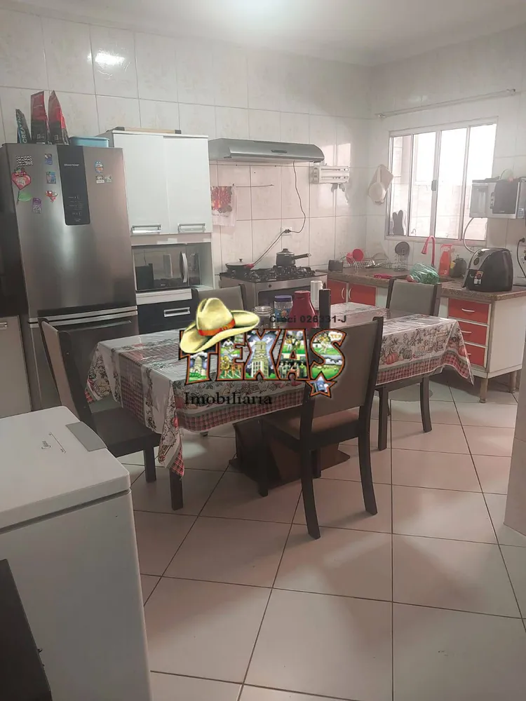 Sobrado, 3 quartos, 90 m² - Foto 6