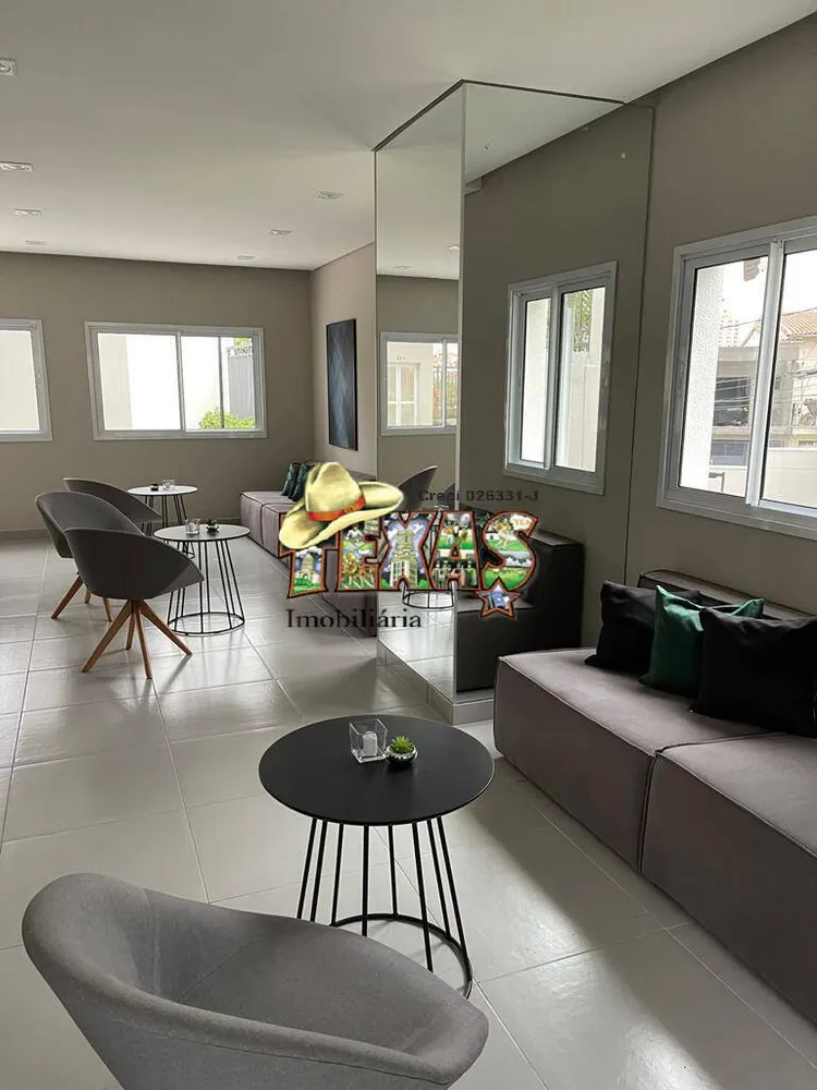 Apartamento, 2 quartos, 37 m² - Foto 8