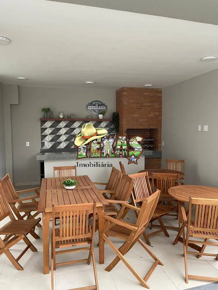 Apartamento, 2 quartos, 37 m² - Foto 6