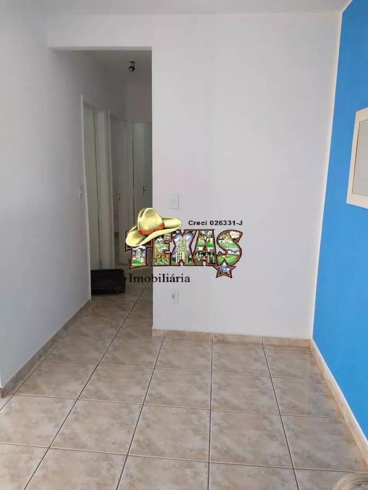 Apartamento à venda com 3 quartos, 63m² - Foto 4