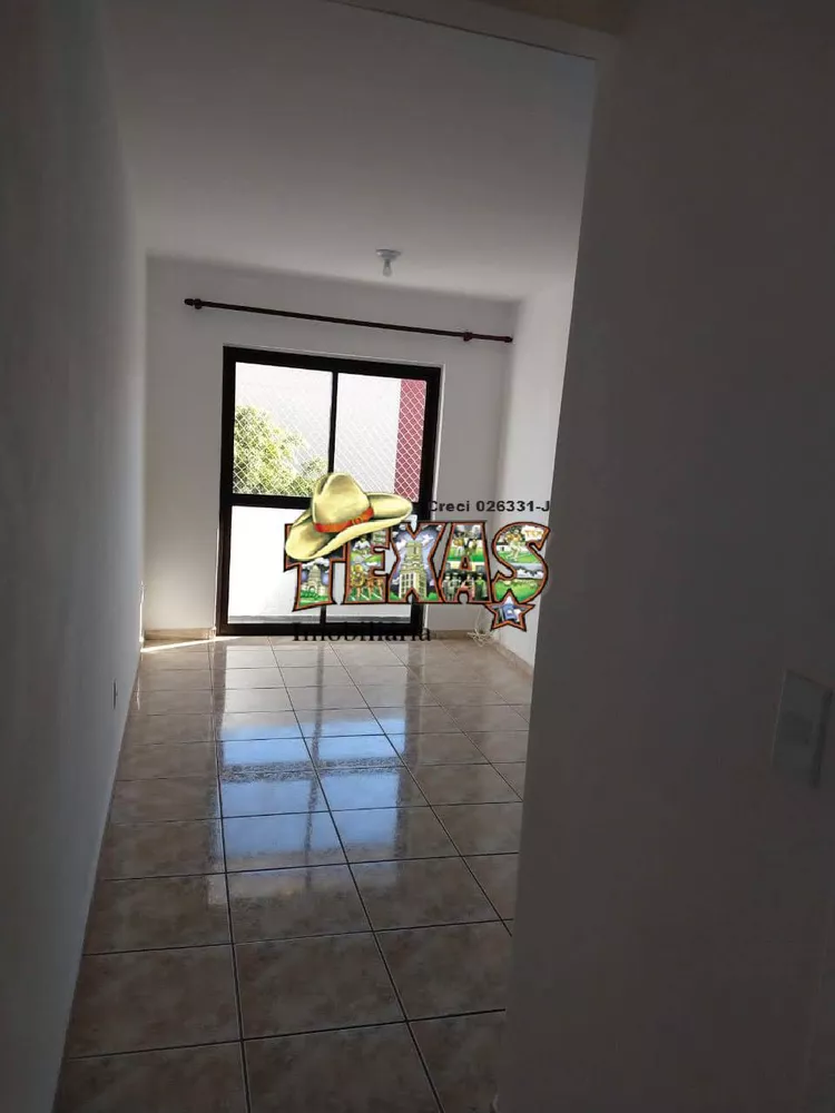 Apartamento à venda com 3 quartos, 63m² - Foto 1