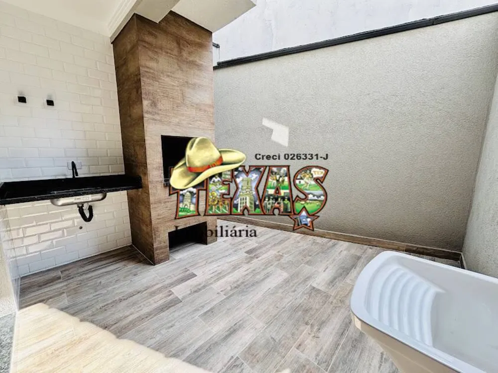 Sobrado, 3 quartos, 130 m² - Foto 1