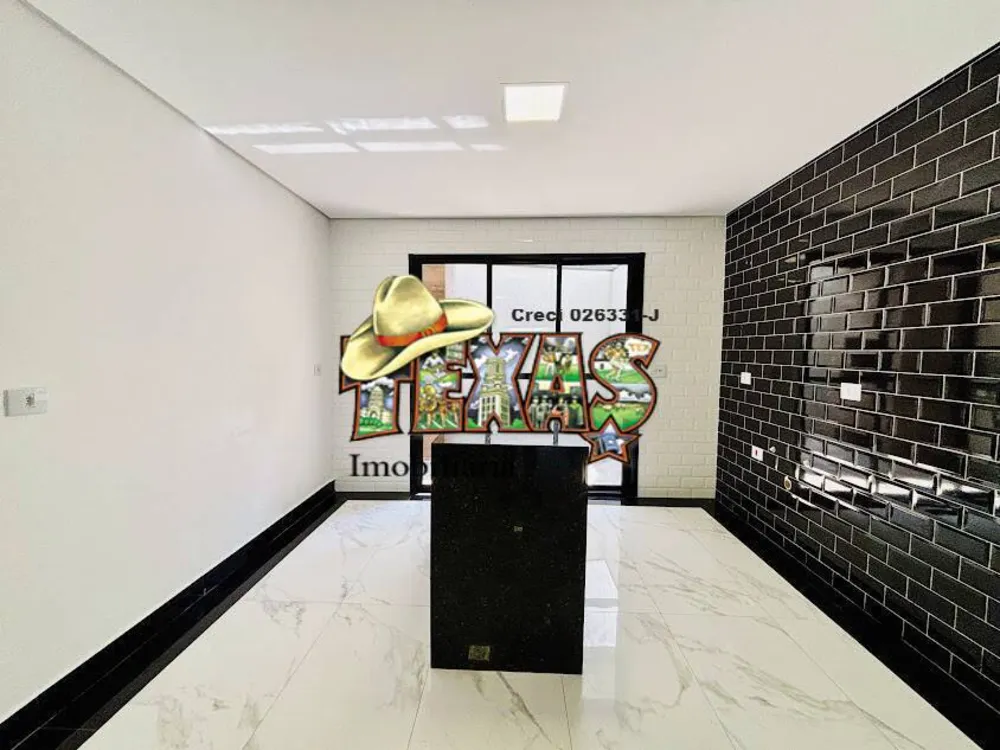 Sobrado, 3 quartos, 130 m² - Foto 4
