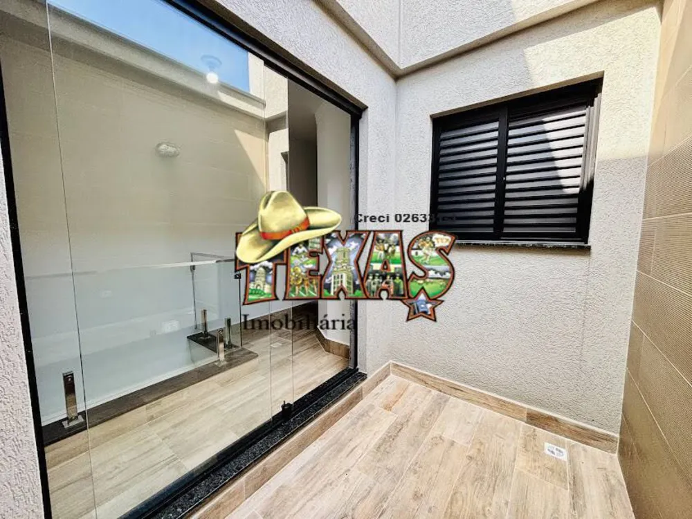 Sobrado, 3 quartos, 130 m² - Foto 5