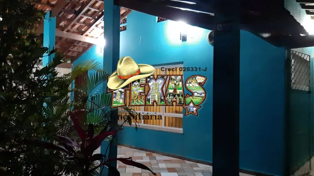 Casa, 3 quartos, 80 m² - Foto 1