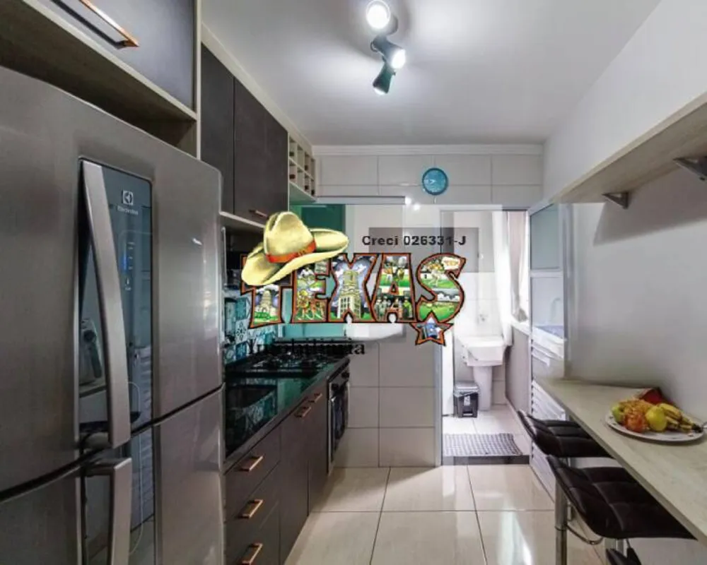 Apartamento, 2 quartos, 47 m² - Foto 8