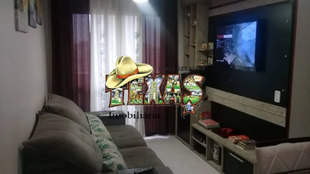 Apartamento, 2 quartos, 48 m² - Foto 2