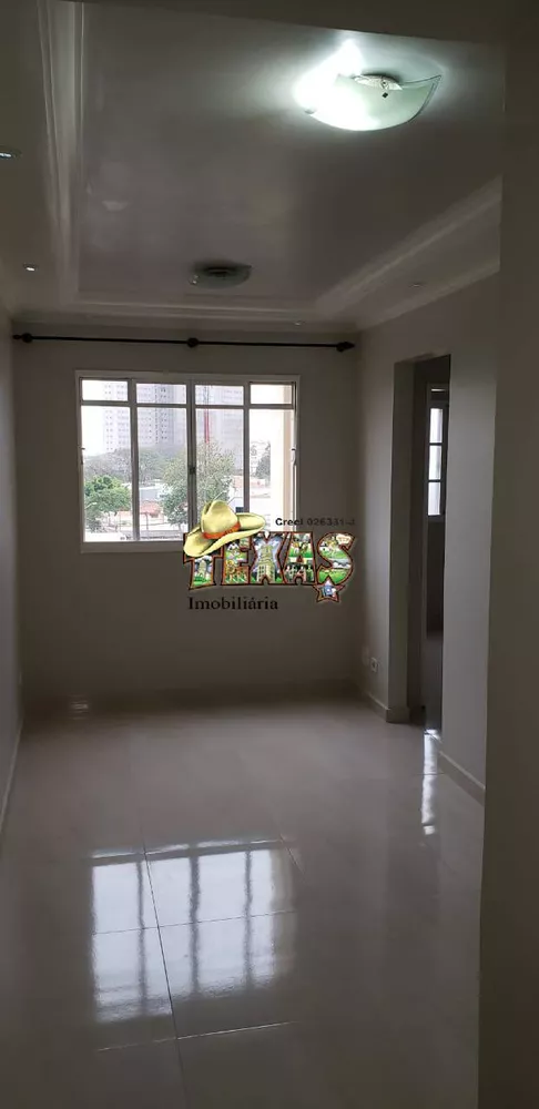 Apartamento à venda com 2 quartos, 48m² - Foto 3