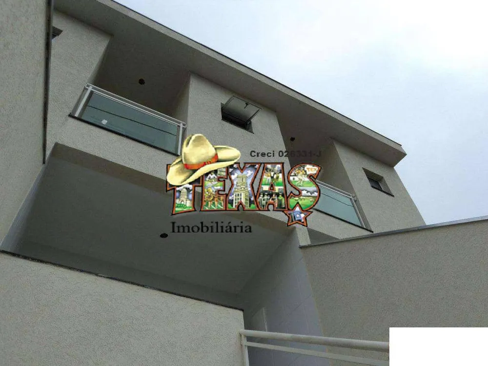 Sobrado, 3 quartos, 210 m² - Foto 1