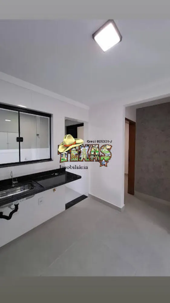 Apartamento, 2 quartos, 37 m² - Foto 2