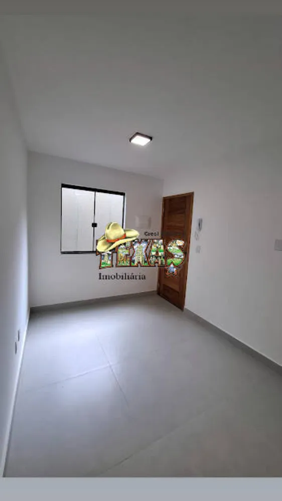 Apartamento, 2 quartos, 37 m² - Foto 1