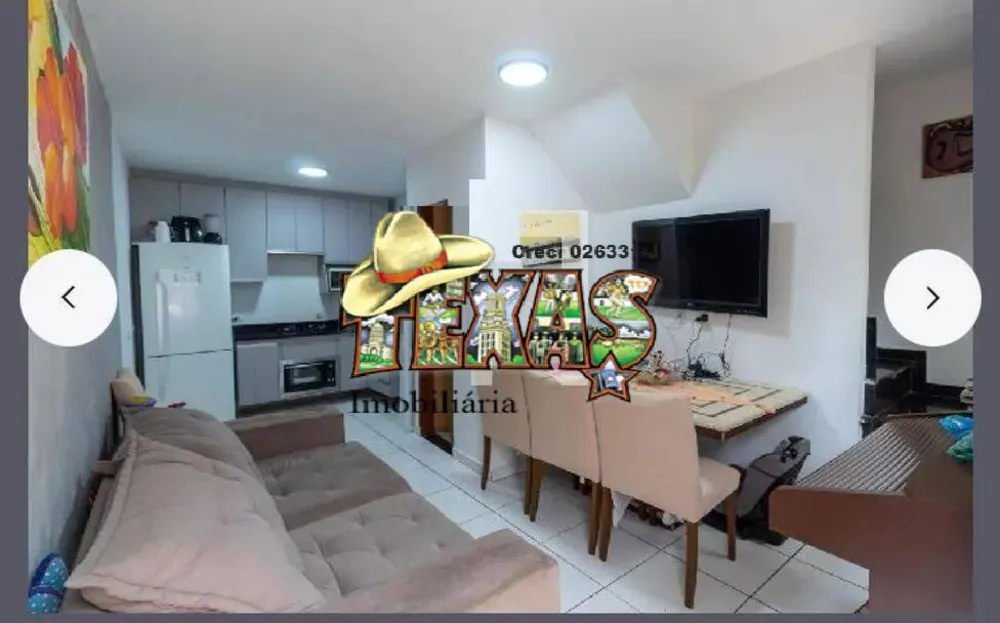 Casa, 2 quartos - Foto 1