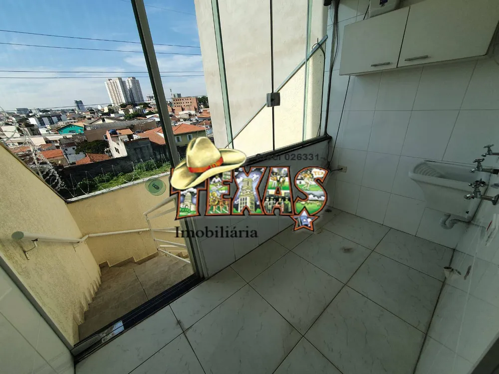 Sobrado, 3 quartos - Foto 1
