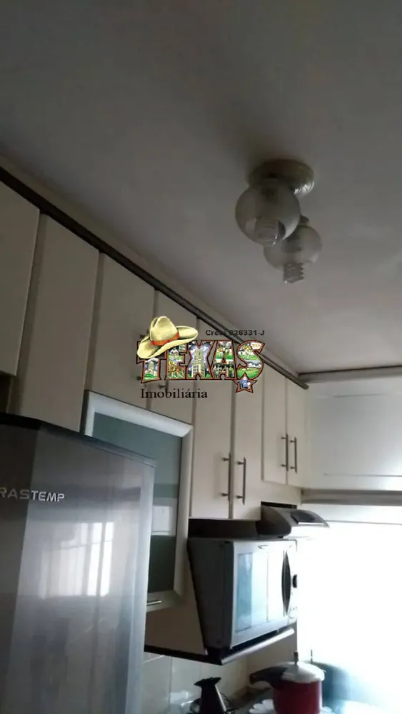 Apartamento, 3 quartos, 55 m² - Foto 3