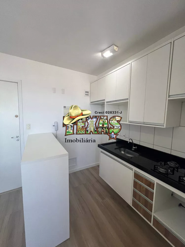 Apartamento à venda com 1 quarto, 27m² - Foto 4