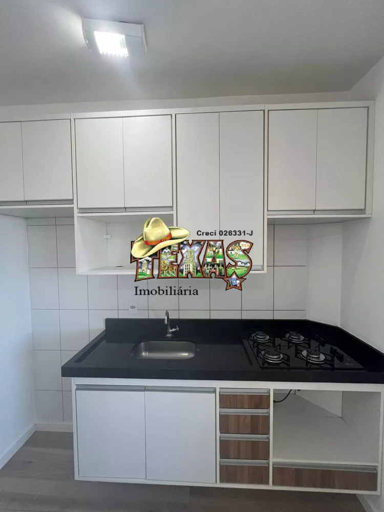 Apartamento à venda com 1 quarto, 27m² - Foto 3