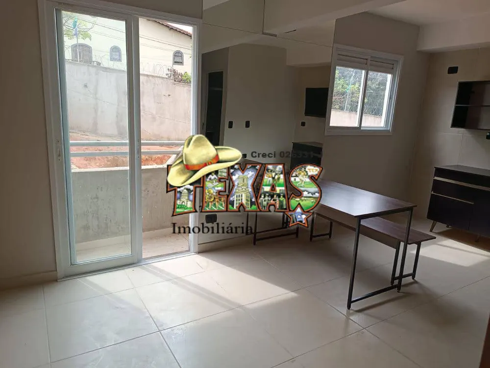 Apartamento, 1 quarto, 35 m² - Foto 1