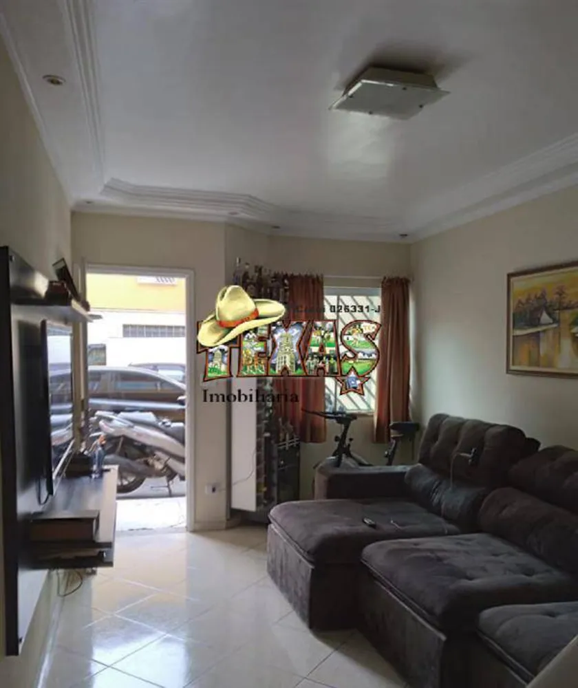 Sobrado, 3 quartos, 42 m² - Foto 3
